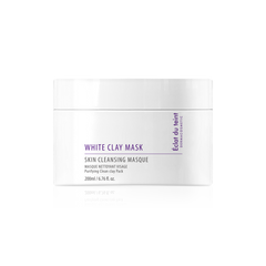 Eclat du teint White Clay Mask 200ml - KRKOCO