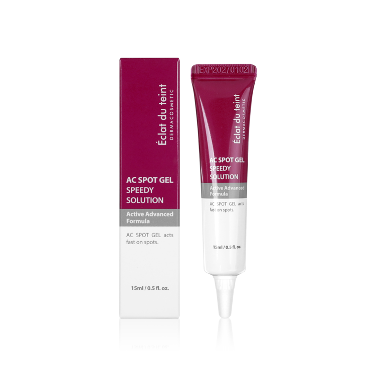 Eclat du teint ac spot gel 15ml - KRKOCO