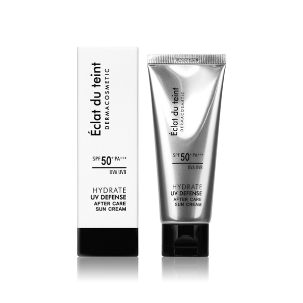 ECLAT DU TEINT Elcat du teint Aftercare sun cream 50ml