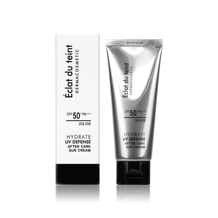 [ONE+ONE](BOGO) Elcat du teint Aftercare sun cream 50ml