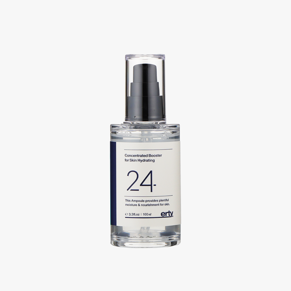 ERTY Erty 24 Ampoule 50ml Gambar utama produk