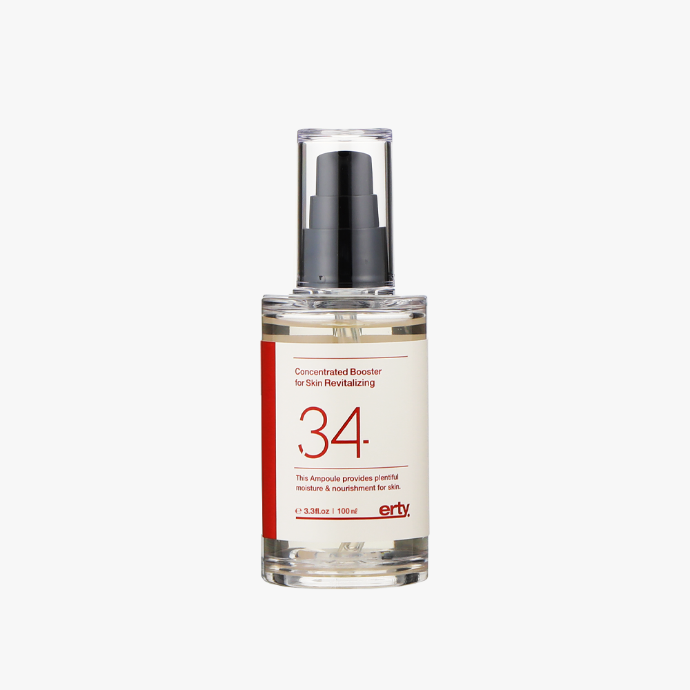 ERTY Erty 34 Ampoule 50ml