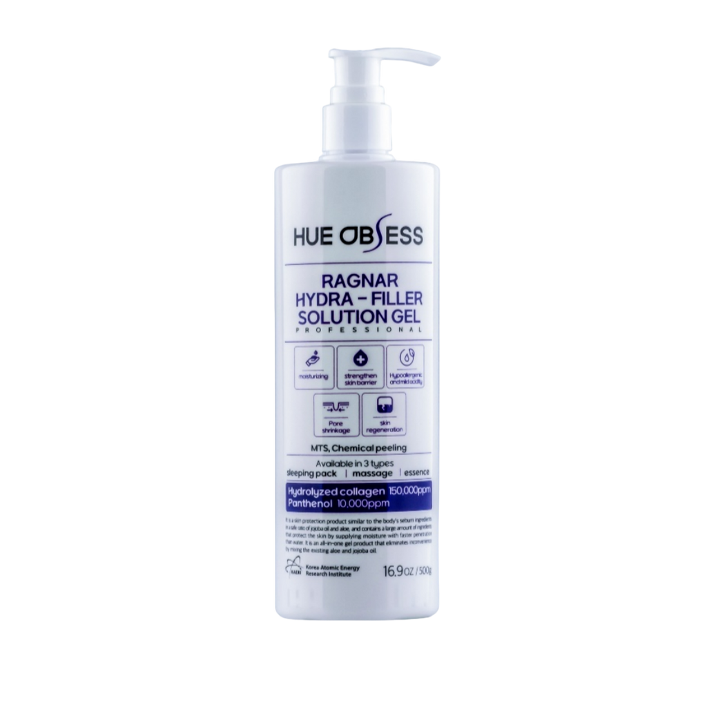 HUE OBSESS RAGNAR HYDRA-FILLER SOLUTION GEL 500G - KRKOCO, image size:1024x1024
