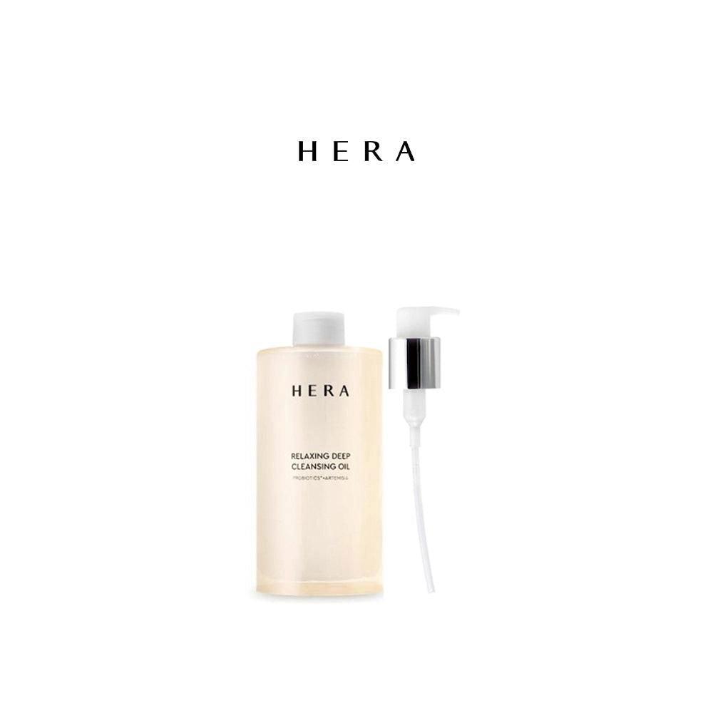 KRKOCO Hera Relaxing Deep Cleansing Oil 400 ml HERA HERA SKIN CARE