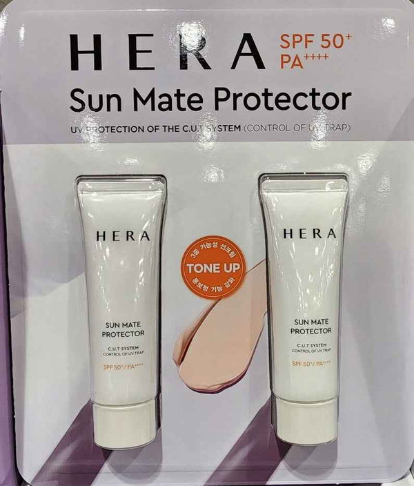 Hera Sunmate Protector 50ml x 2 Bulk