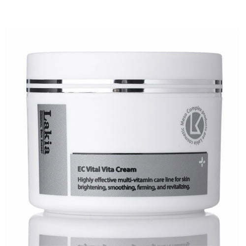 [Lakia] EC Cream (Vital Vita/Hyaluronic) - KRKOCO