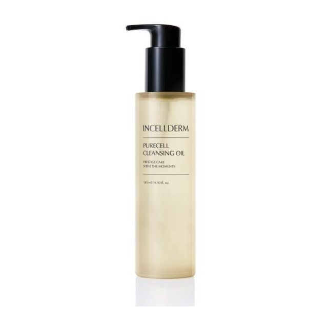 INCELLDERM PURECELL CLEANSING OIL krkoco