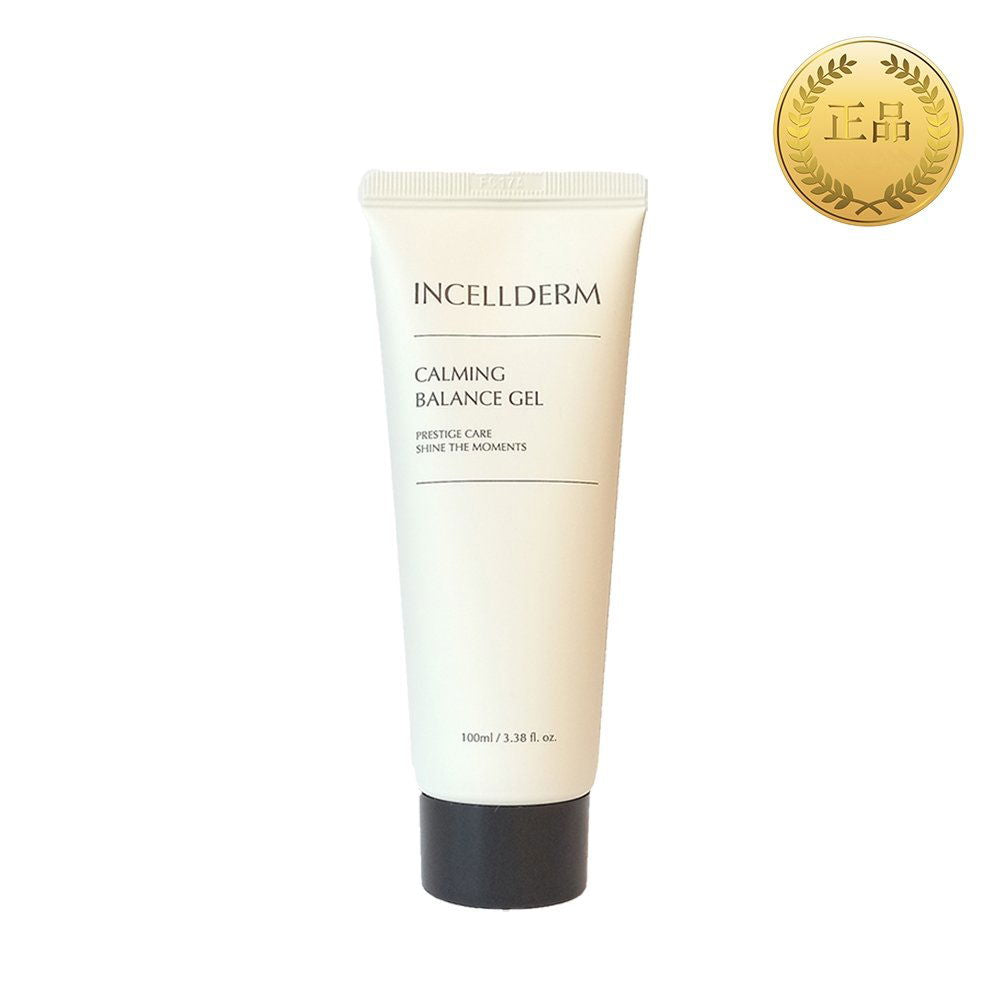 KRKOCO INCELLDERM Calming Balance Gel 100ml INCELLDERM SKIN SKIN CARE