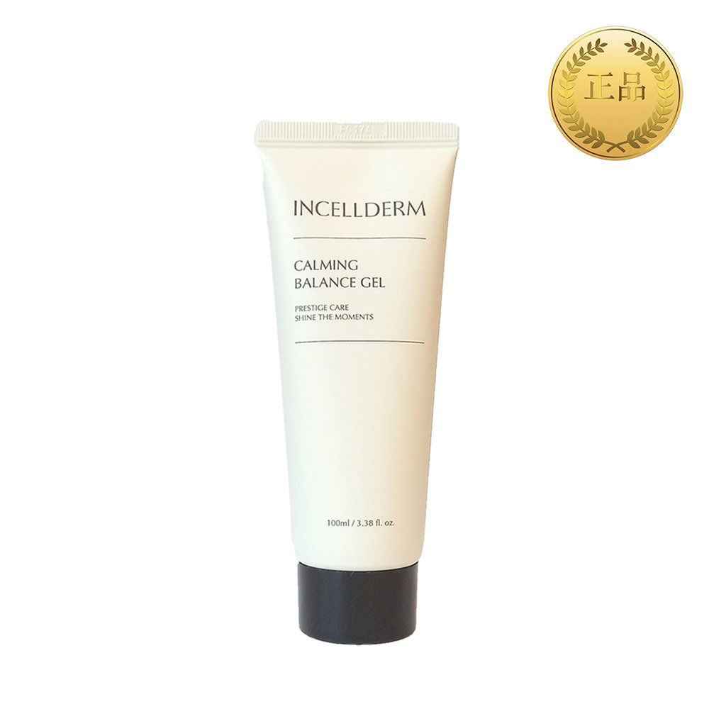 INCELLDERM Calming Balance Gel 100ml