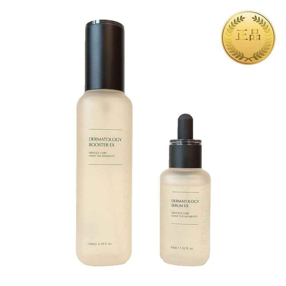 Inseldom Dermatology First Package EX 2 种套装- krkoco – KRKOCO