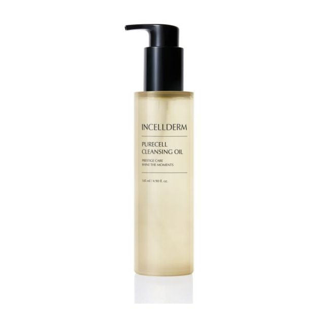 KRKOCO INCELLDERM PURECELL CLEANSING OIL INCELLDERM INCELLDERM SKIN SKIN CARE