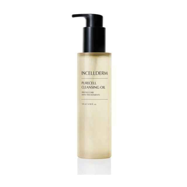 INCELLDERM PURECELL CLEANSING OIL