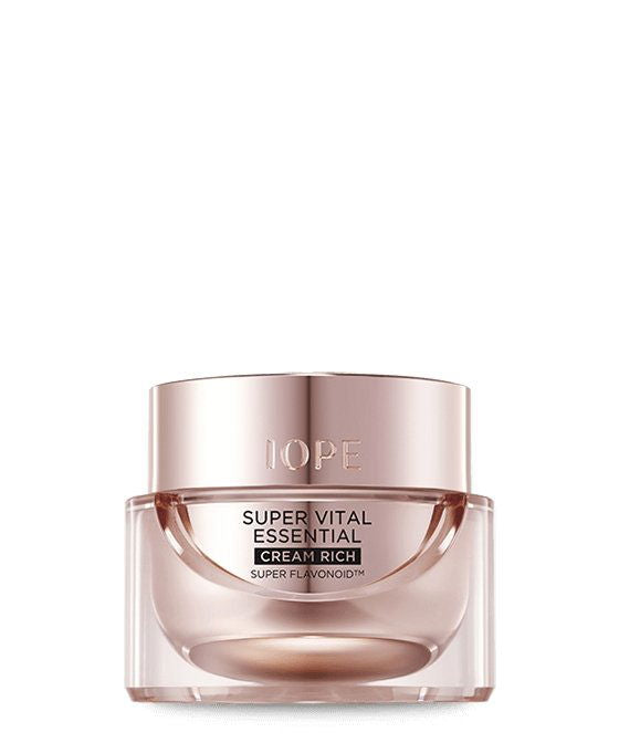 KRKOCO IOPE SUPER VITAL ESSENTIAL CREAM RICH IOPE ALL IOPE SKIN SKIN CARE