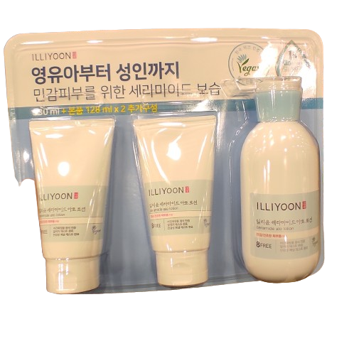 KRKOCO Illiyoon Ceramide Ato Lotion 330ml+128ml X2 lilliyoon ALL propel-discount-25034 SKIN SKIN CARE TD