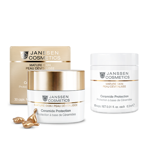 Janssen Ceramide Protection (capsule, aged skin) - KRKOCO