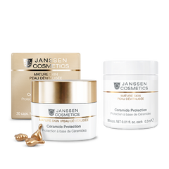 Janssen Ceramide Protection (capsule, aged skin) - KRKOCO