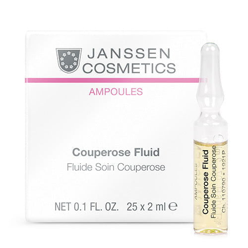 Janssen Cooper Rose Fluid Ampoule - KRKOCO