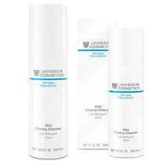 Janssen Cosmetics Janssen Mild Creamy Cleanser - Cleansing Milk (Dry Skin)