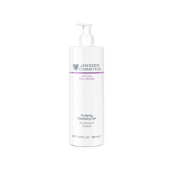 Janssen Purifying Cleansing Gel (Oily problem skin) - KRKOCO