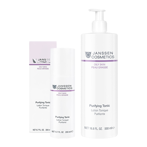 Janssen Cosmetics Janssen Purifying Tonic Lotion(Oily problem skin)