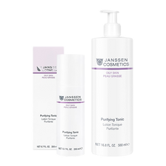Janssen Cosmetics Janssen Purifying Tonic Lotion(Oily problem skin)