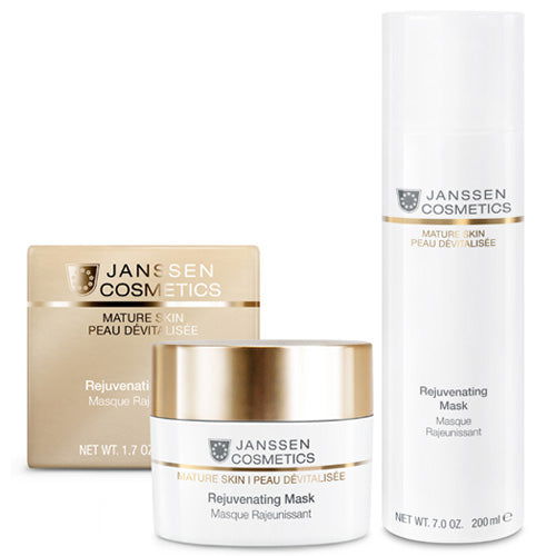 Janssen Rejuvenating Mask (aged skin) - KRKOCO