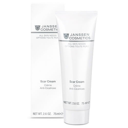 Janssen Scar Cream 75ml - KRKOCO