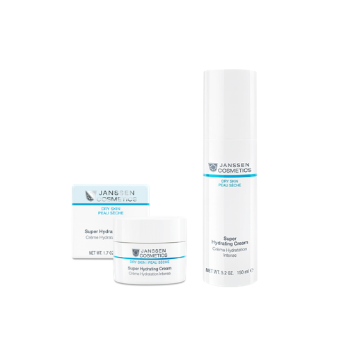 Janssen Super Hydrating Cream (dry skin) - KRKOCO