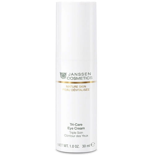 Janssen Cosmetics Janssen Tree-Care Eye Cream (aged skin) メイン画像