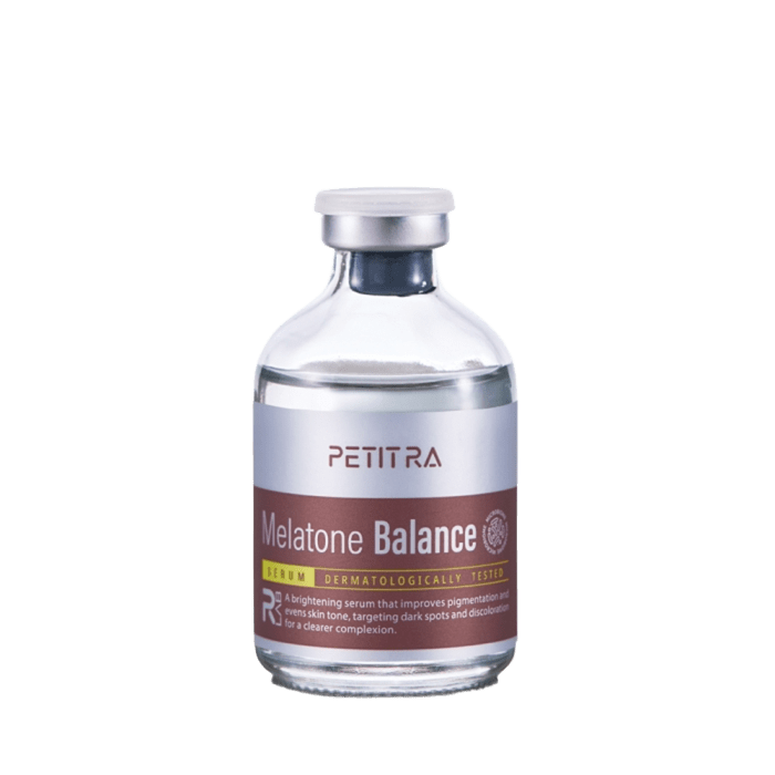 PETITRA Melatone Balance Serum (50ml) Imagen principal del producto