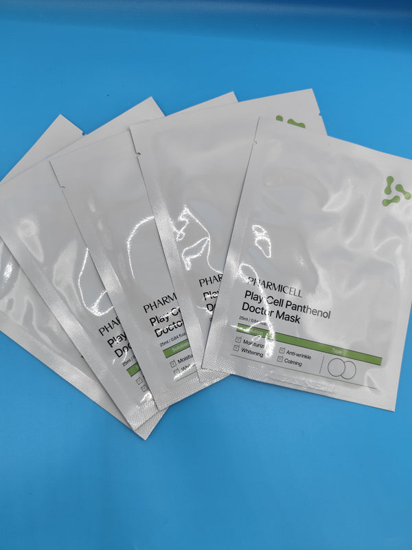 PHARMICELL [Black Friday] Pharmicell Stem Cell Panthenol Mask Pack 5EA 1+1