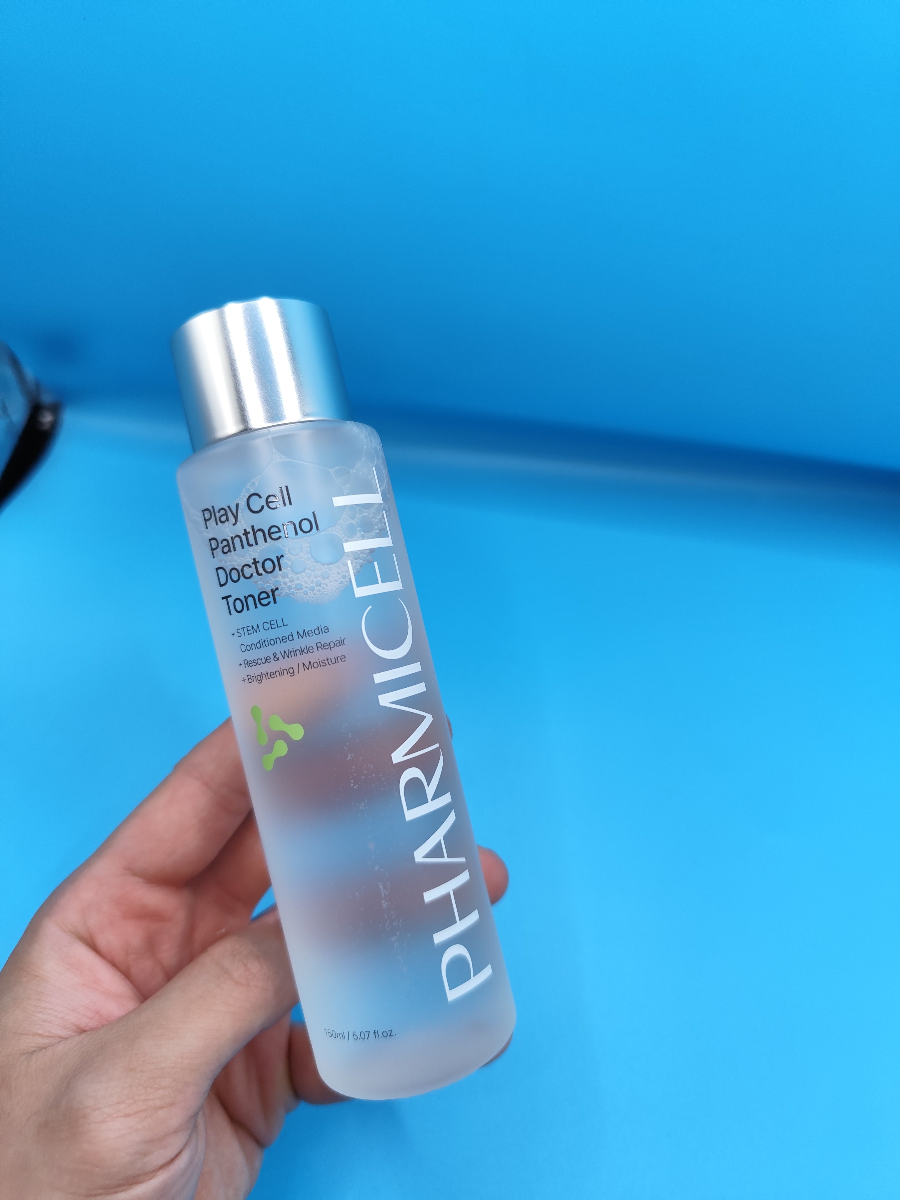 PHARMICELL Pharmicell Play Cell Panthenol Doctor Toner 150ml