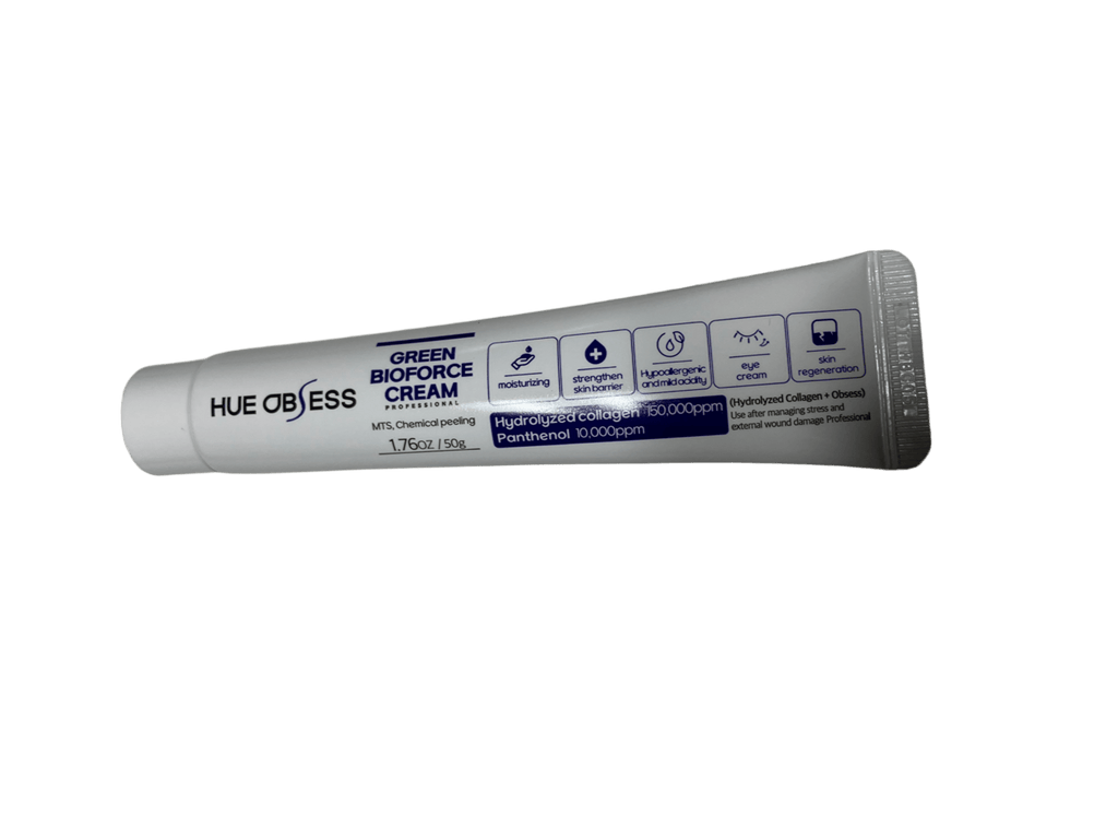 HueObsess Green Bioforce Cream - KRKOCO