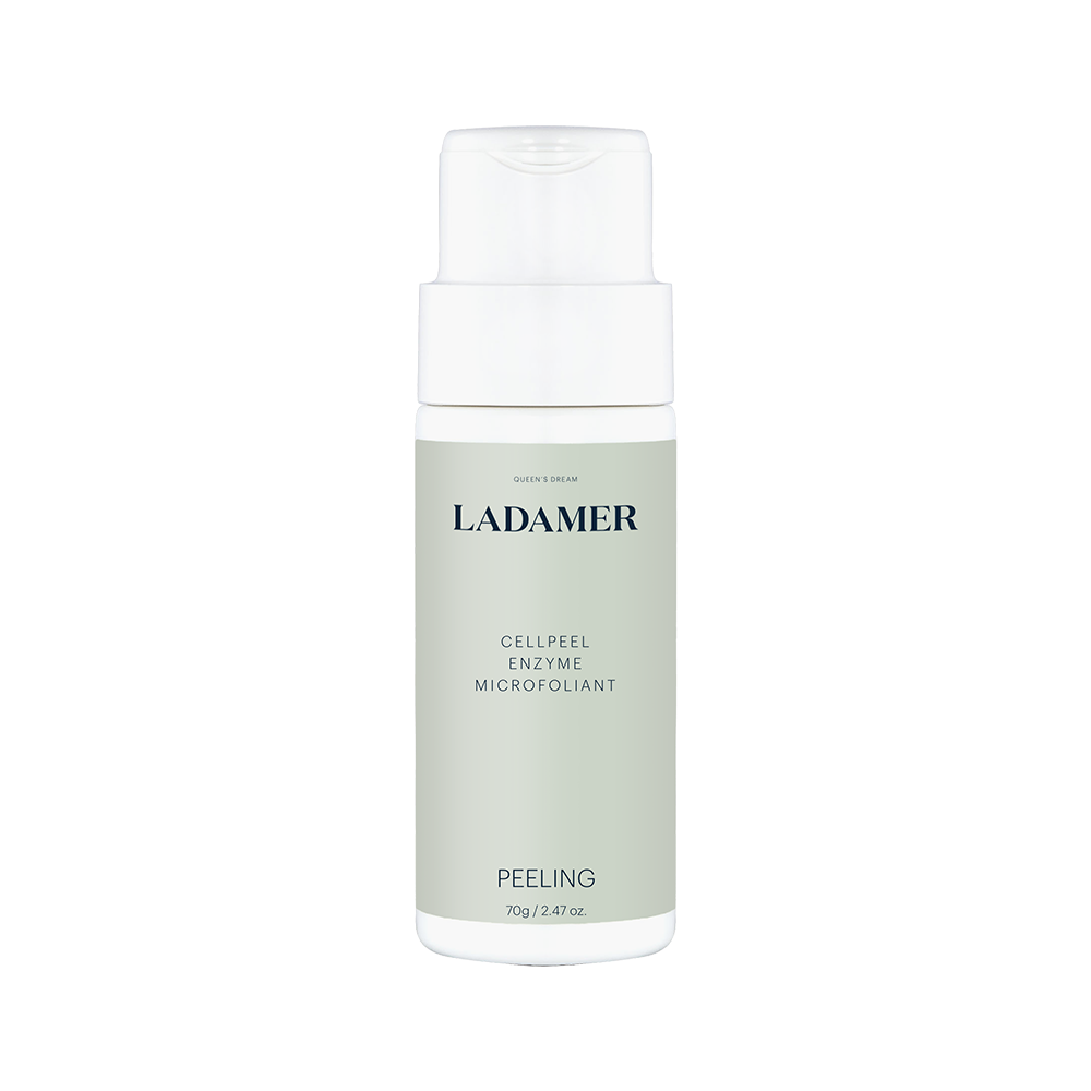 LADAMER CELLPEEL ENZYME MICROFOLIANT 70g - KRKOCO