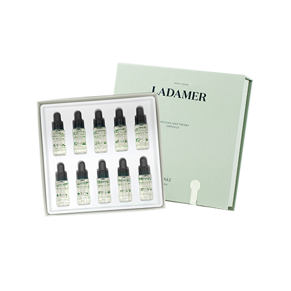 LADAMER ENRICHED SWIFTBERRY AMPOULE 5ml x 10ea - KRKOCO