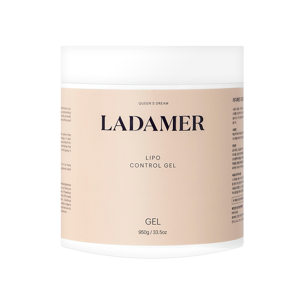 LADAMER LIPO CONTROL GEL 950g - KRKOCO