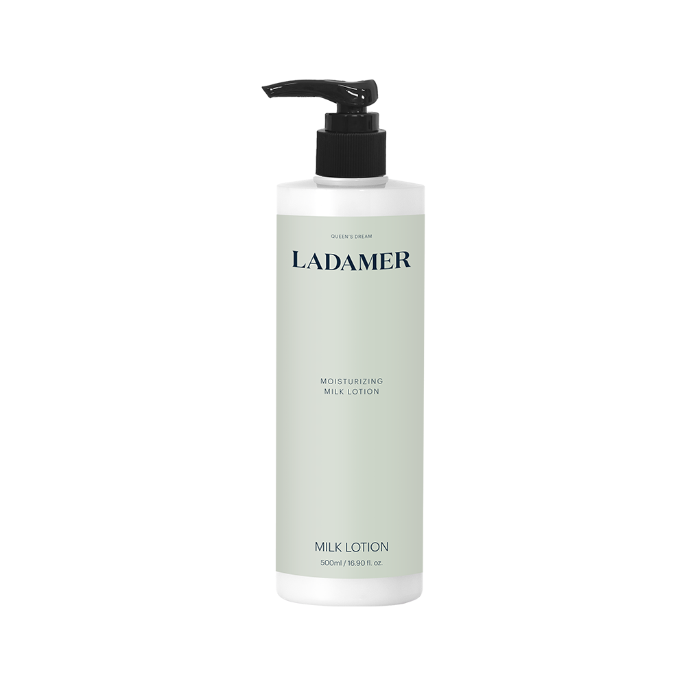 LADAMER LADAMER MOISTURIZING MILK LOTION 500ml