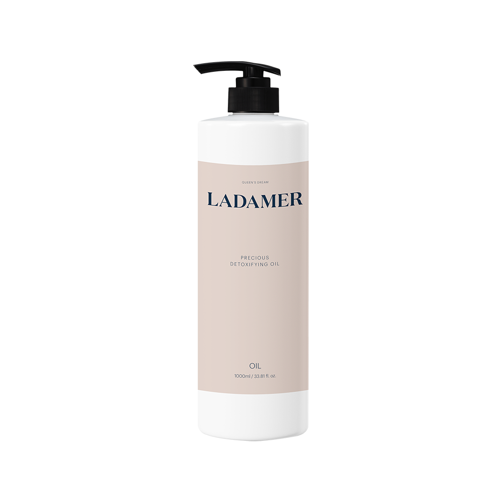 LADAMER Precious Detoxifying Oil 1000ml - KRKOCO