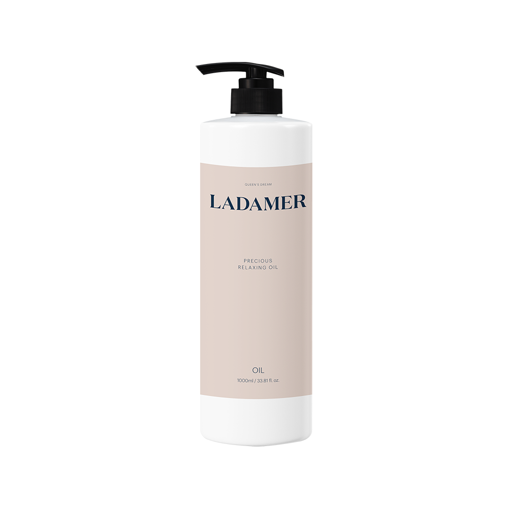 LADAMER Precious Relaxing Oil 1000ml - KRKOCO