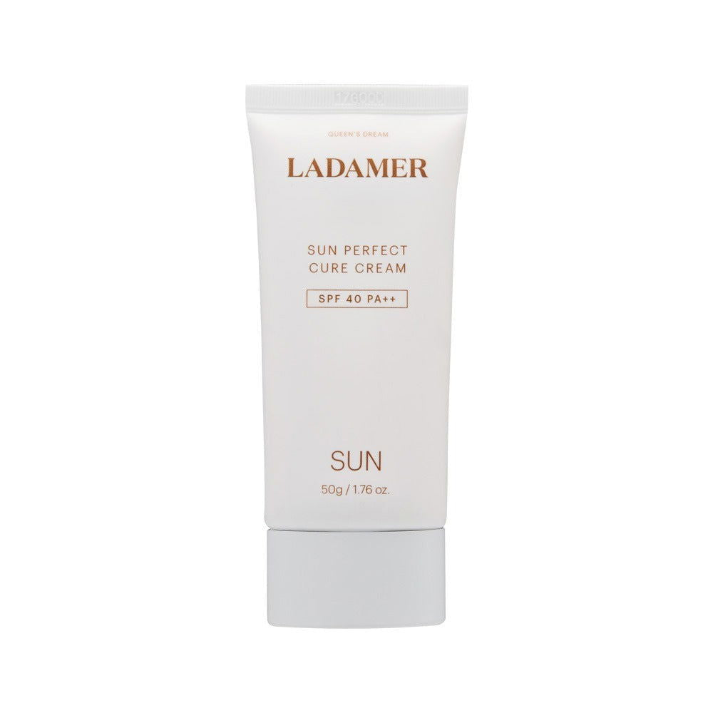 LADAMER SUN PERFECT CURE CREAM SPF40 PA++ - KRKOCO