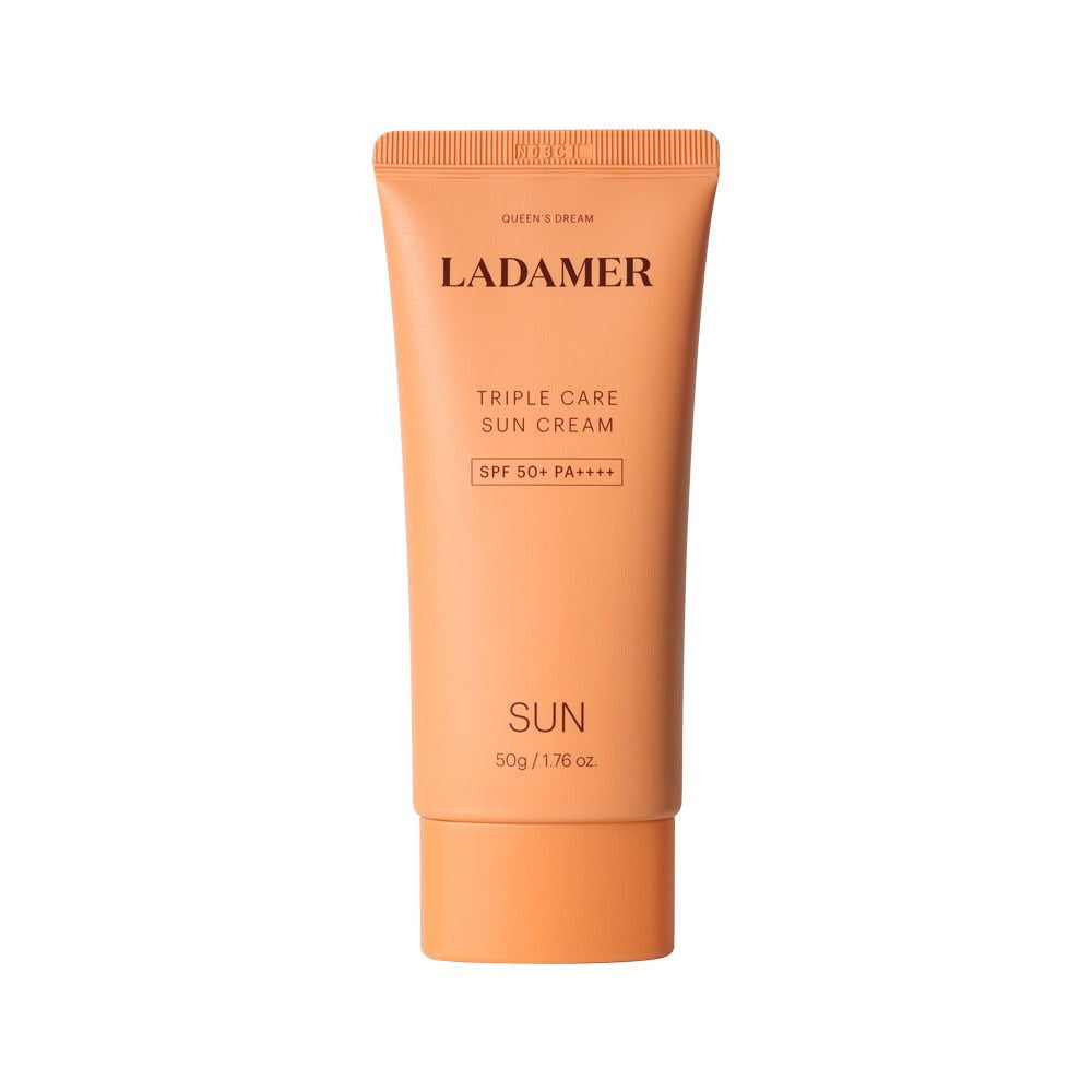 LADAMER LADAMER TRIPLE CARE SUN CREAM SPF50+ PA++++ 50g