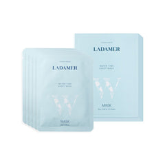 LADAMER WATER TIME SHEET MASK 5ea - KRKOCO