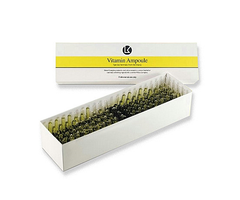 LAKIA [LAKIA] 8 types of ampoules - 10 tablets