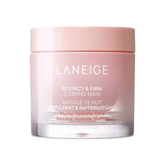 LANEIGE BOUNCY & FIRM FACE SLEEPING MASK - KRKOCO