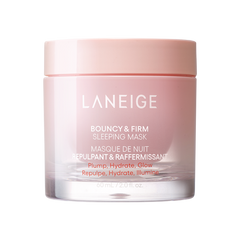 KRKOCO LANEIGE BOUNCY & FIRM FACE SLEEPING MASK LANEIGE ALL LANEIGE Mask SKIN SKIN CARE