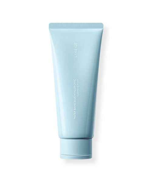 LANEIGE WATER BANK BLUE HYALURONIC CLEANSING FOAM