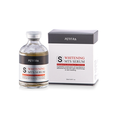 PETITRA Whitening MTS Serum
