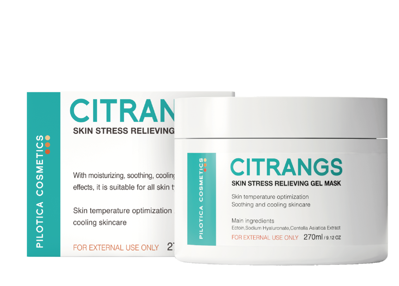 PILOTICA Pilotica CITRANGS 270ml Cooling / Soothing / Moisturizing Main image
