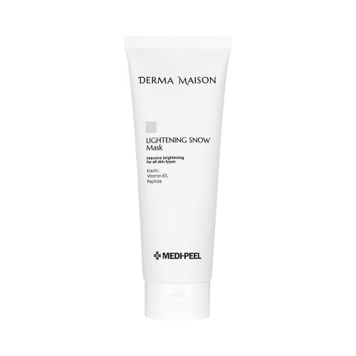 Derma Maison Lightning Snow Mask 250ml