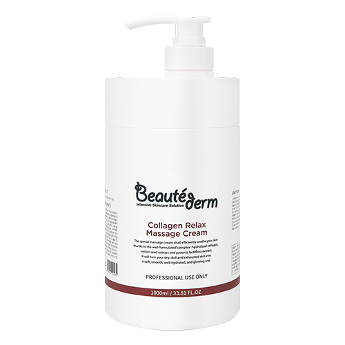 Beautegerm Beautegerm Collagen Relax Massage Cream 1000ml